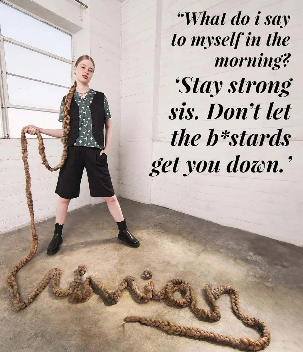 Донька Ілона Маска Дженна