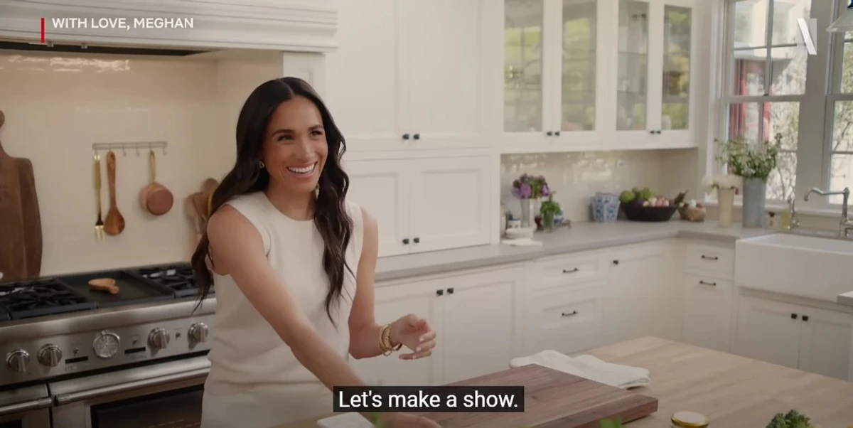 Меган Маркл залишиться без власного шоу