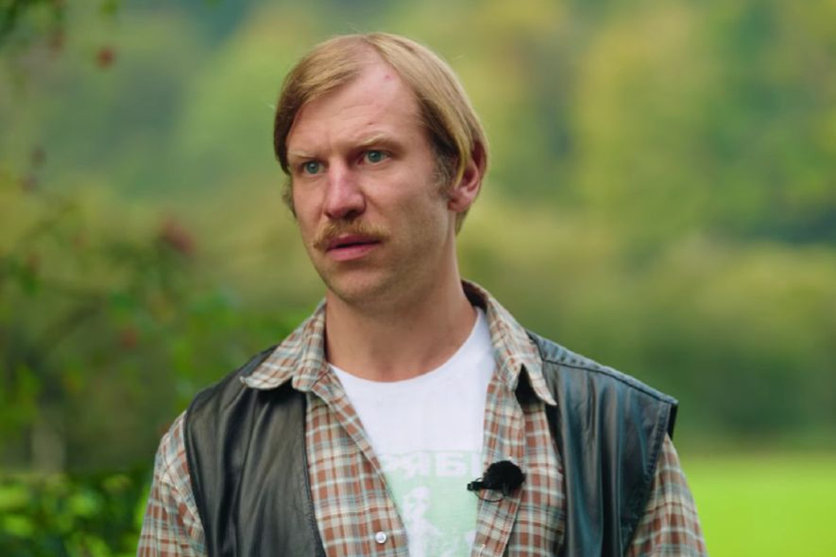 Як відомо, до початку великого вторгнення Дорн переважно працював у Москві 