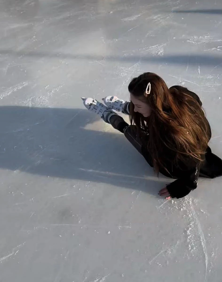 Данілкіна падала, але сміялася і йшла до своєї мети 