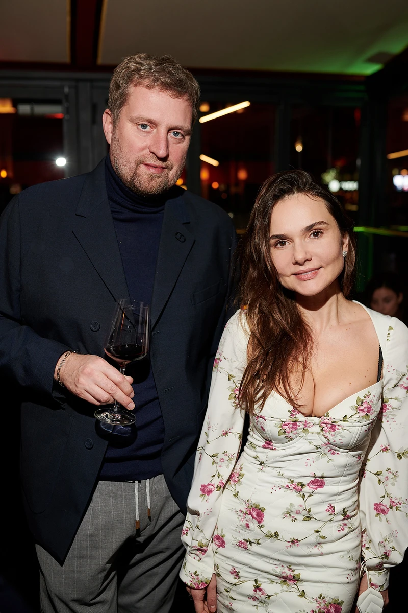 Олена Лавренюк і Сергій Лавренюк