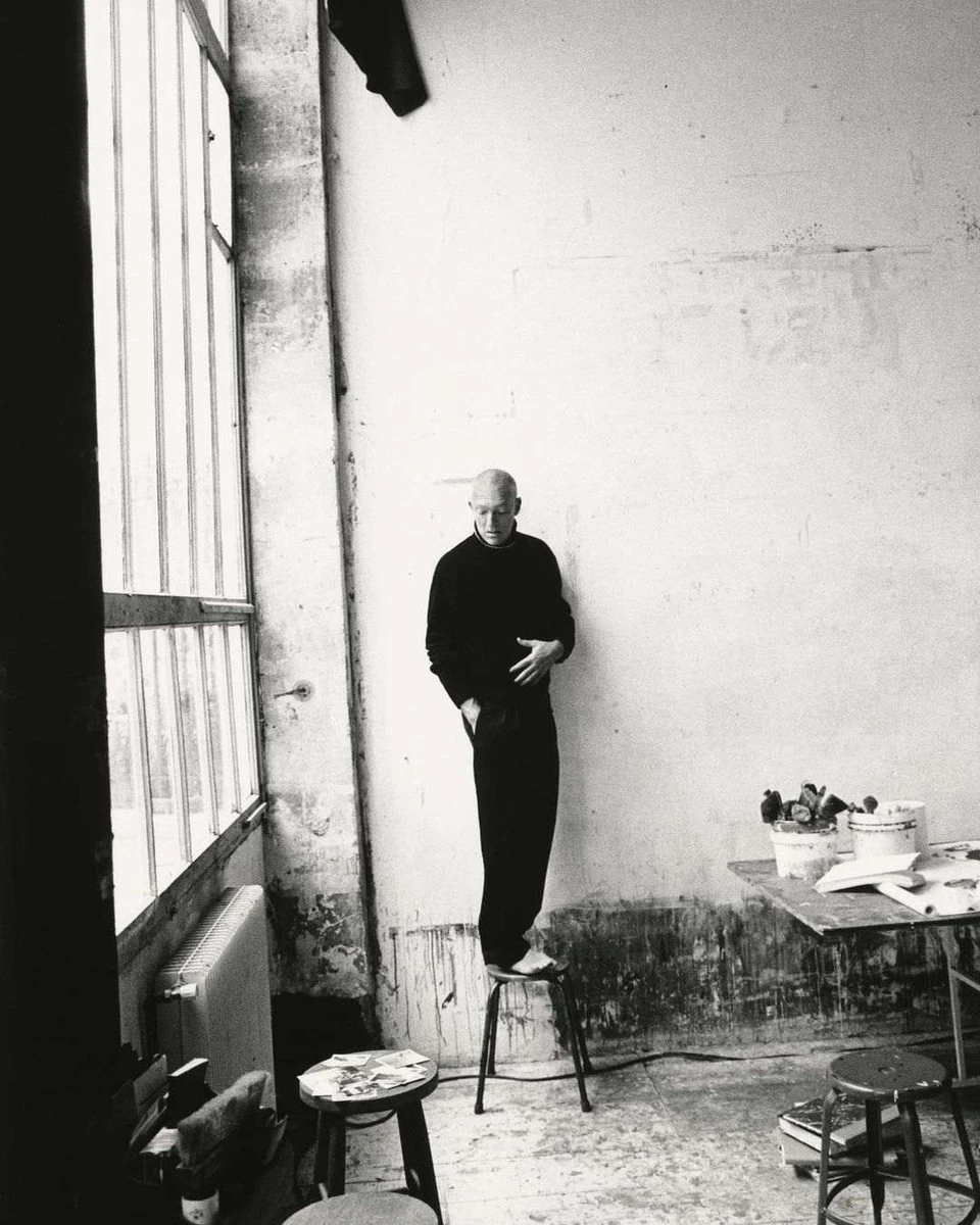 Касселя знімали на незвичній локації