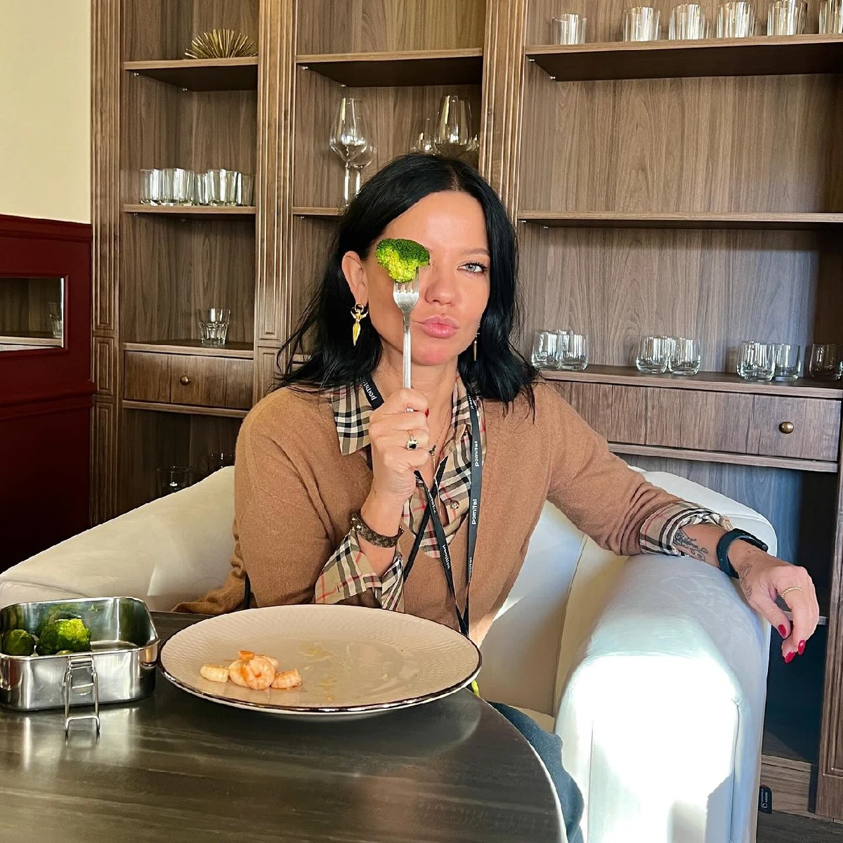 Відтепер фото Ірини будуть лише такими