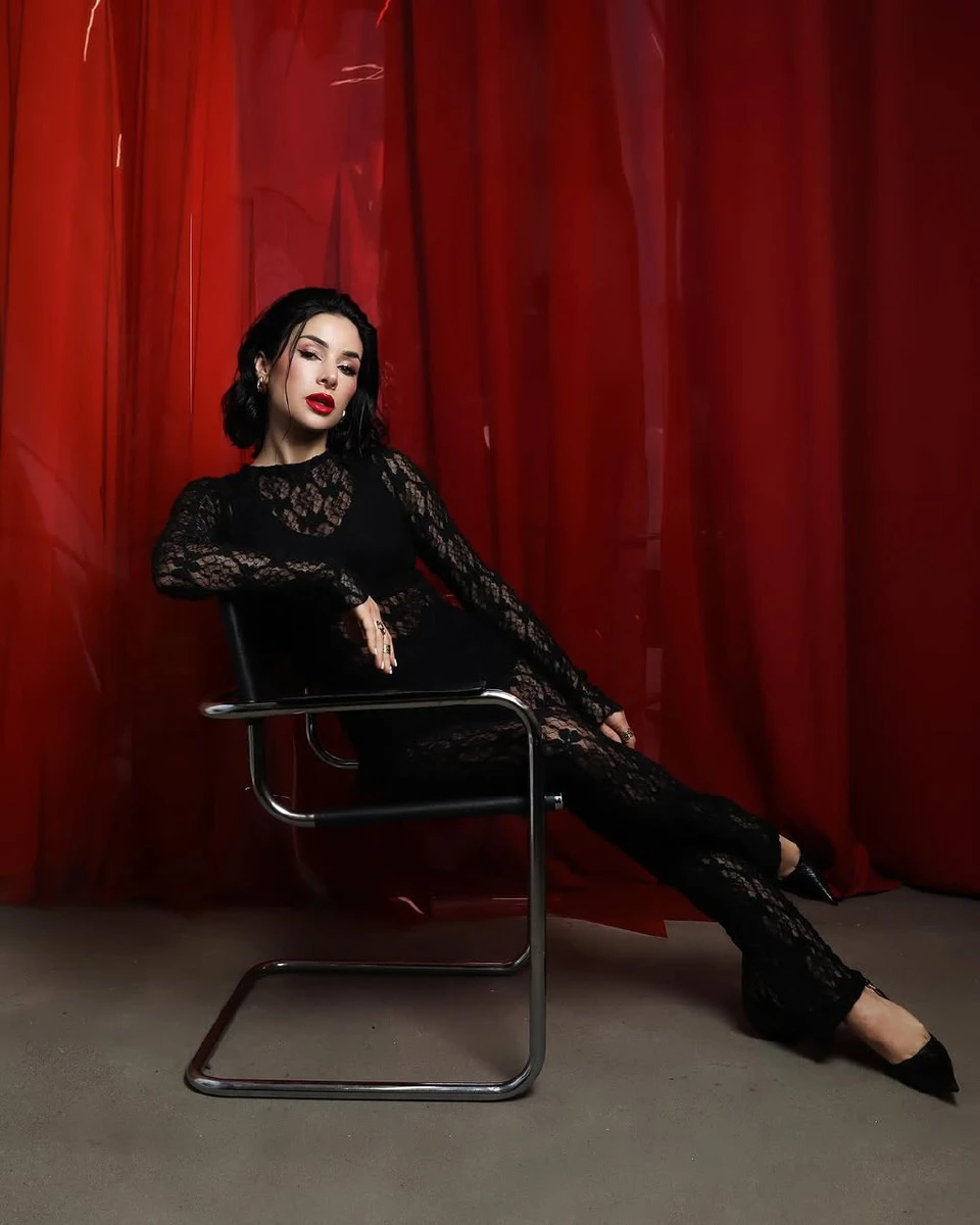 Зірка неодноразово зазначала, що почуває себе не на свій вік