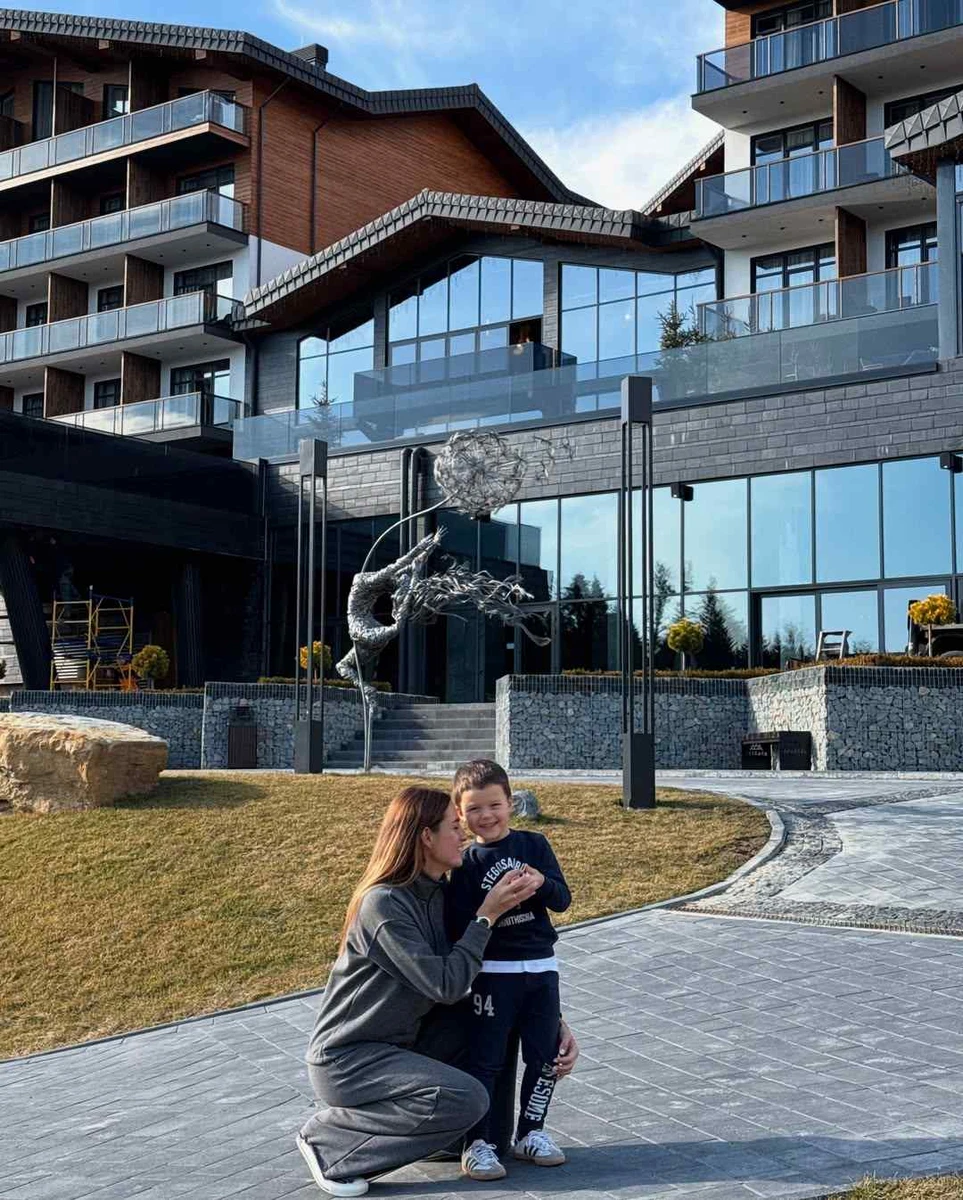 Діти Григорія Решетніка