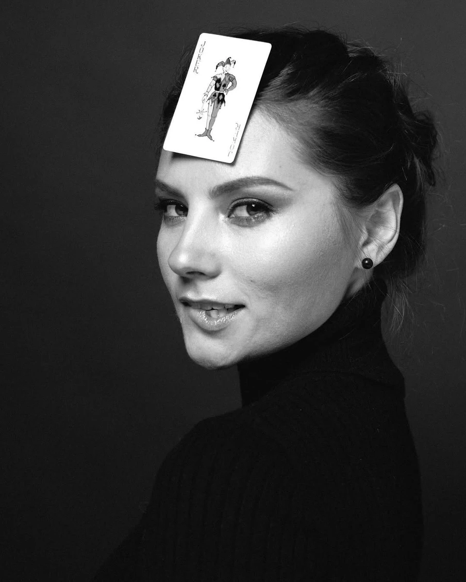 Антоніна Хижняк акторка