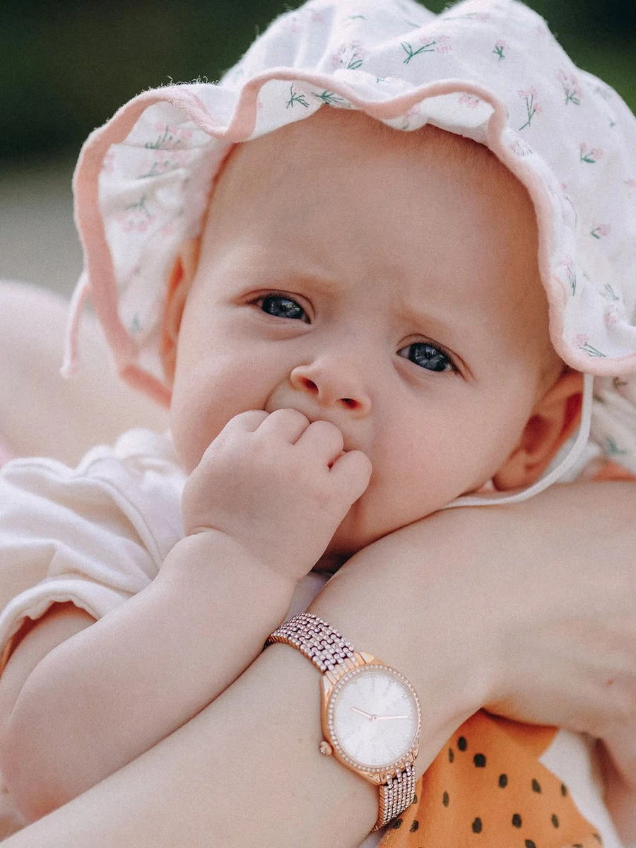 Донька Анни Сагайдачної на фото