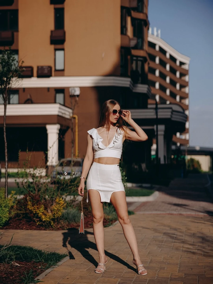 Анна Сагайдачна в інстаграм