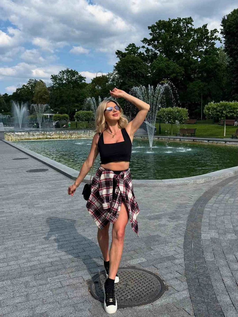 Блогерка Філонова