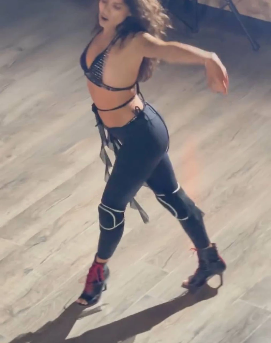 Андраде у ліфі