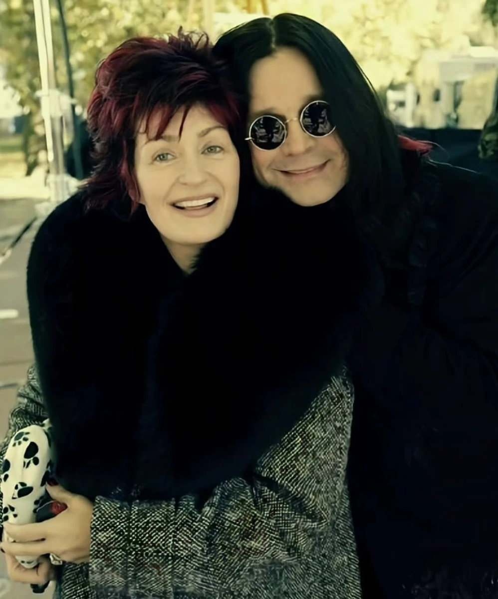 Дружина Оззі Осборна фото