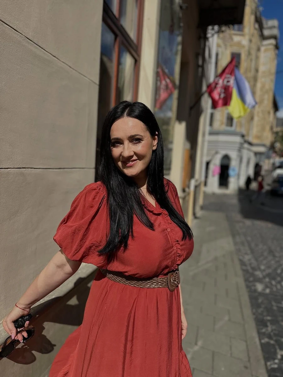 Соломія Вітвіцька в інстаграм