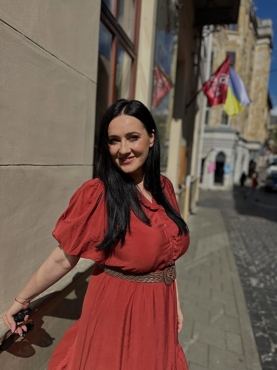 Соломія Вітвіцька в інстаграм