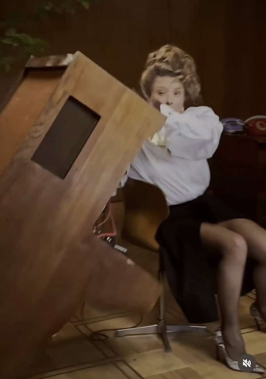 Відео Наталії Могилевської