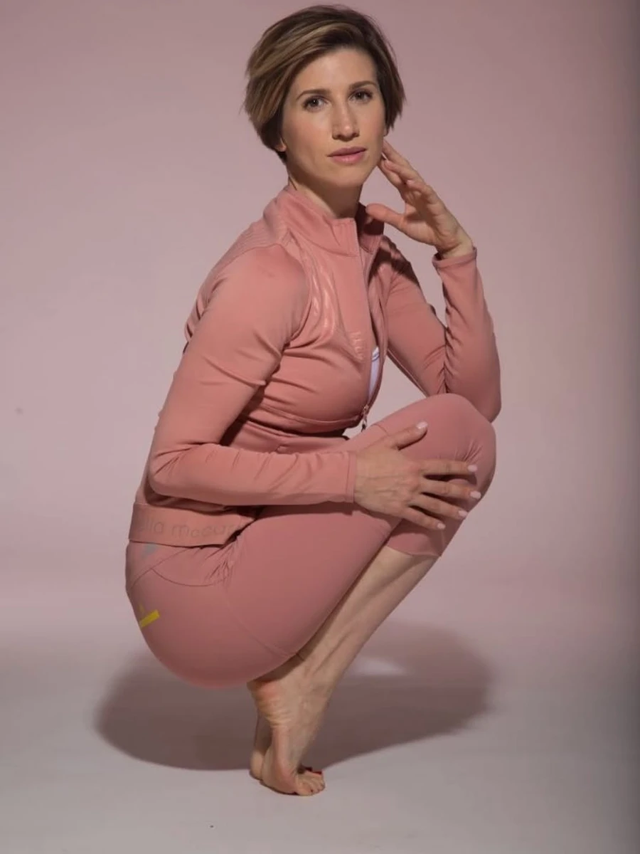 Аніта Луценко у спортлуці наробила ефектних фото