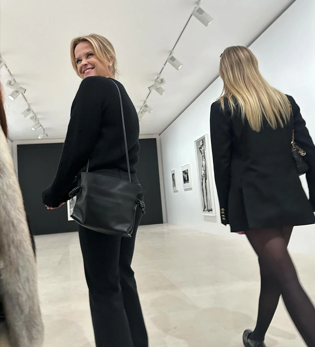 Візерспун дуже тішить, коли її плутають із дочкою