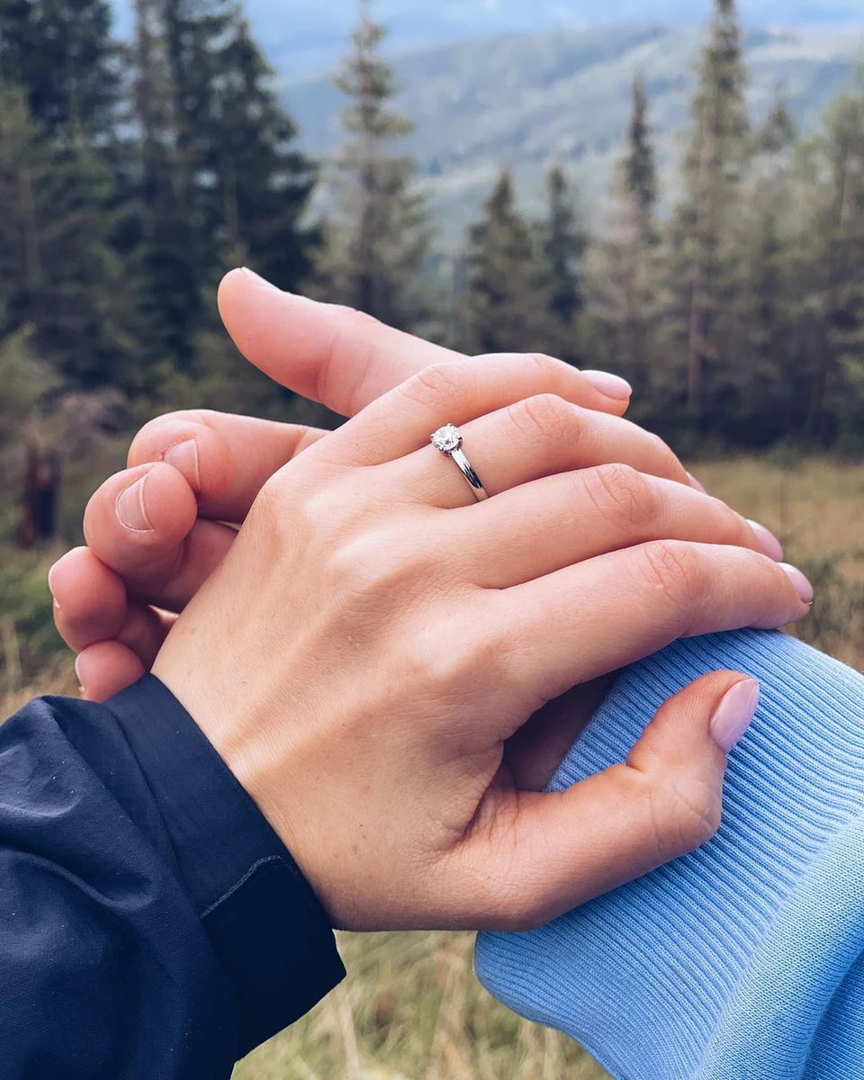 Роман Лозинський заручився ще минулого року