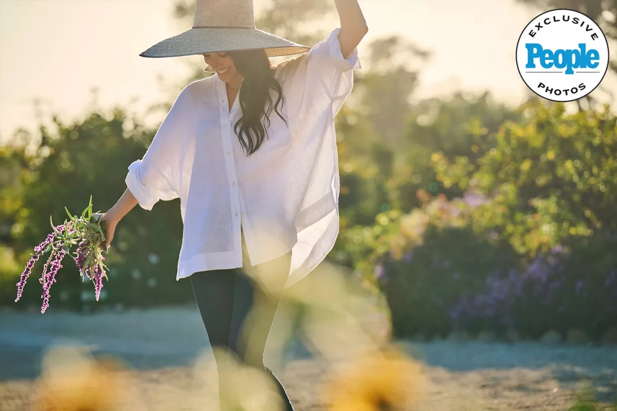 Дружина принца Гаррі