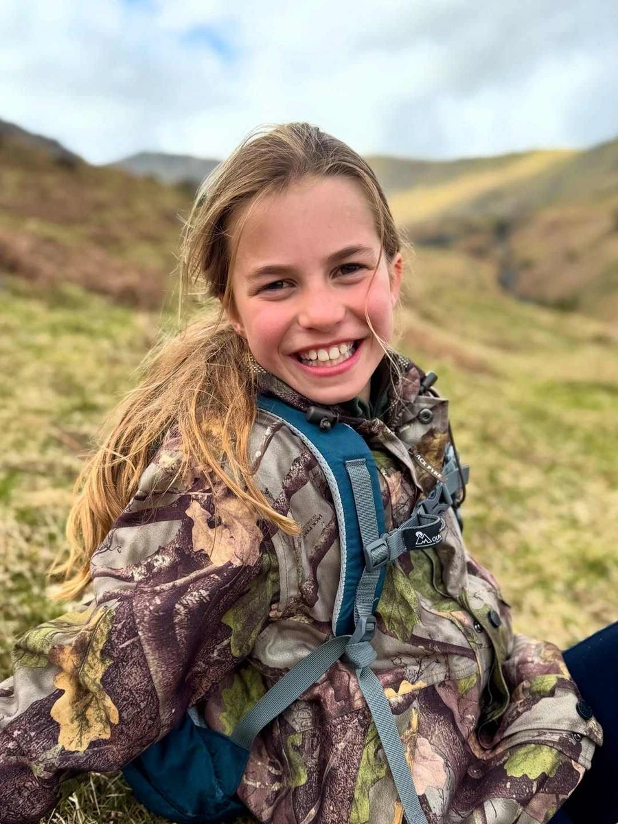 Принцеса Шарлотта Вельська