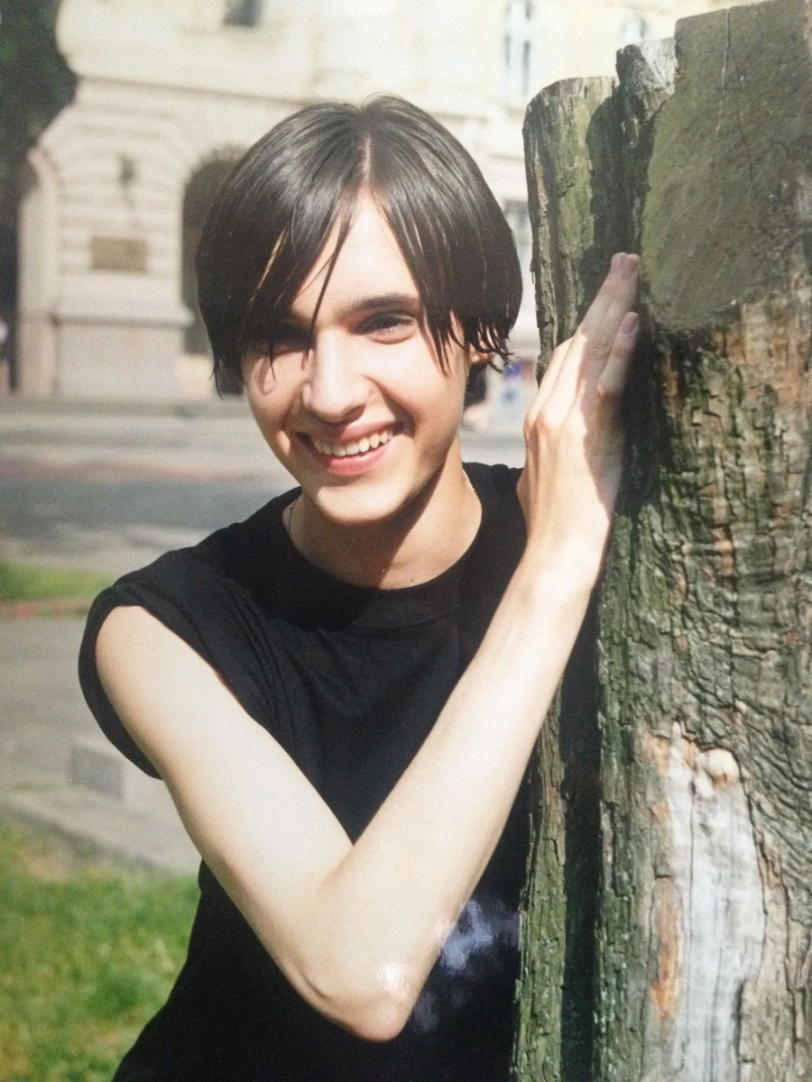 Юний Віталій Козловський