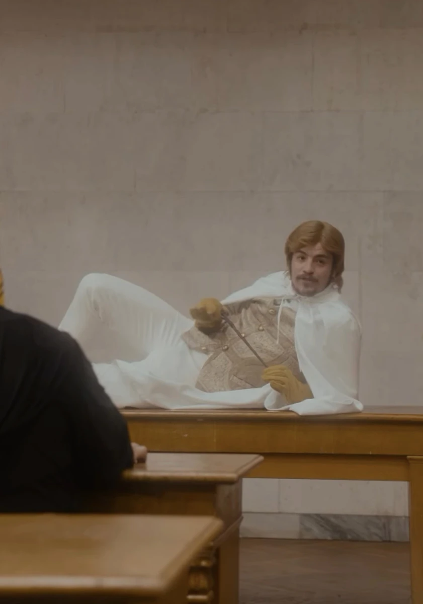 Українські зірки зняли кумедну пародію на Гаррі Поттера для Atlas Festival