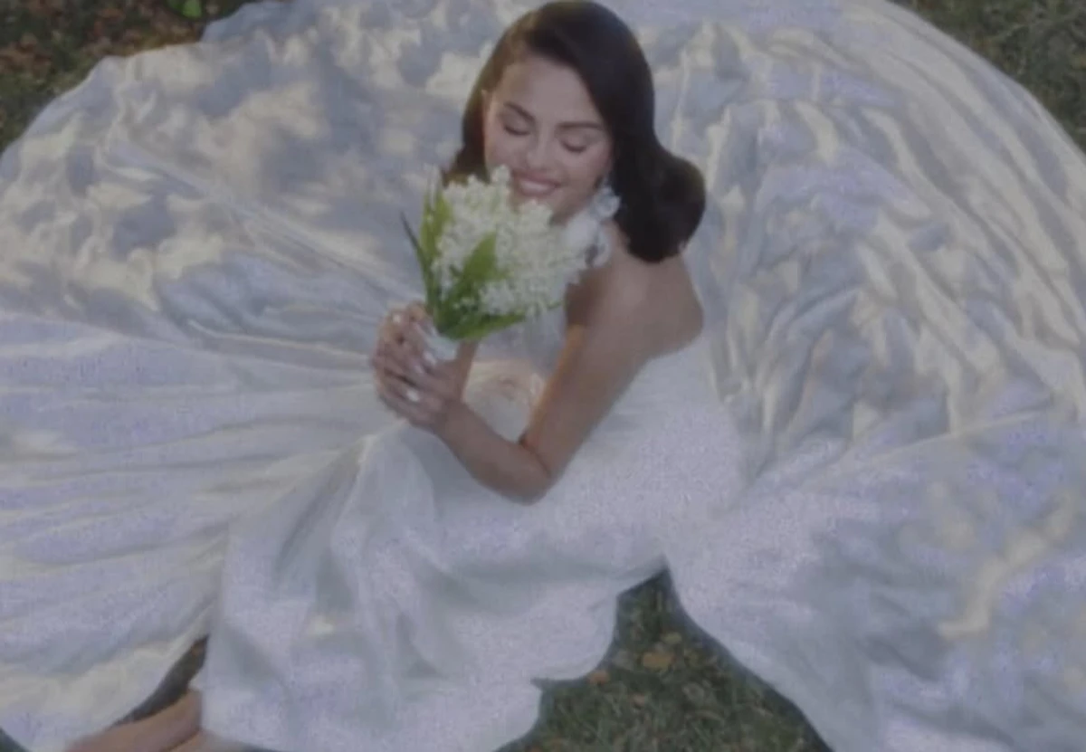 Селена Гомес вийшла заміж