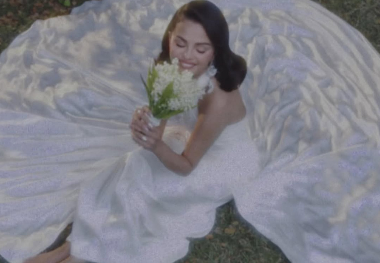 Селена Гомес вийшла заміж