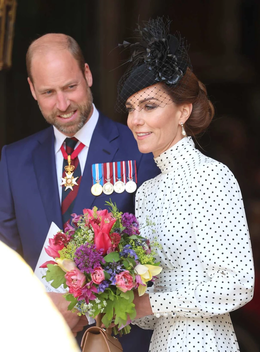 Принц Вільям і його дружина Кейт