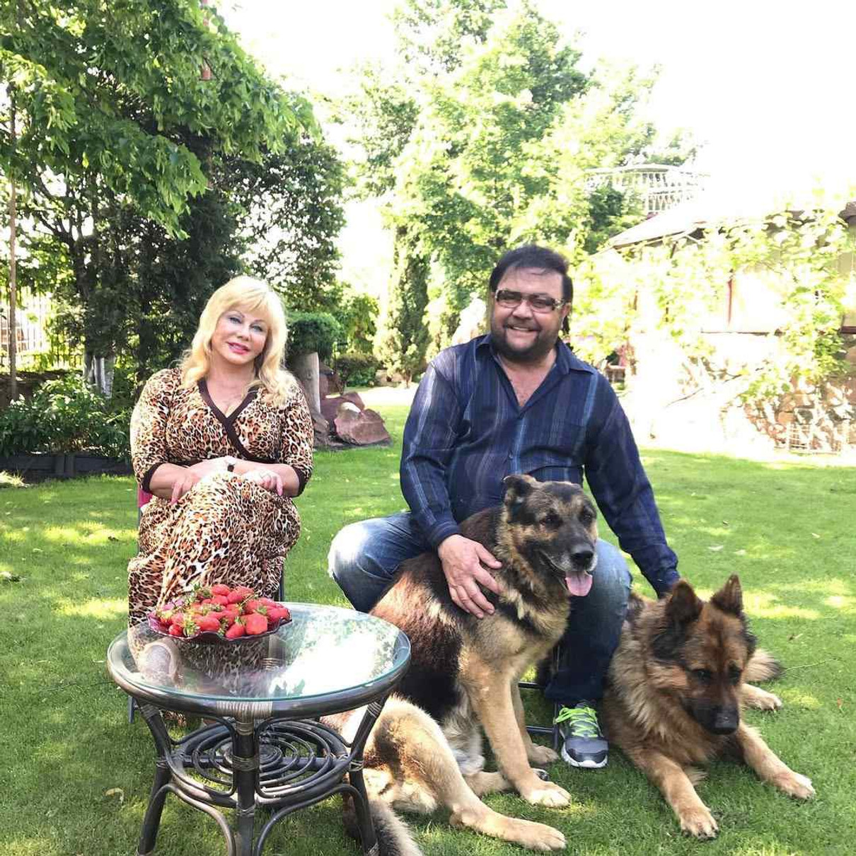 Вдова Віталія Білоножко