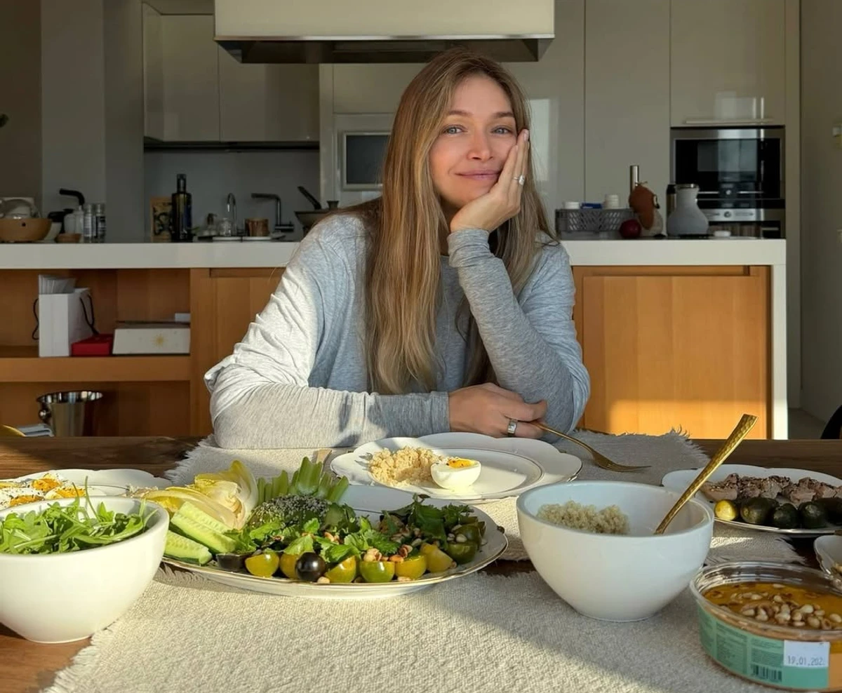 Віра Брежнєва показала фото у себе вдома в Києві