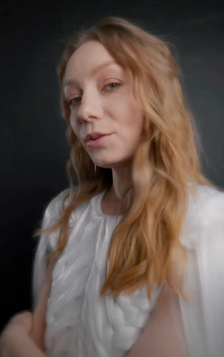 Лелека представила нову версію пісні для Євробачення