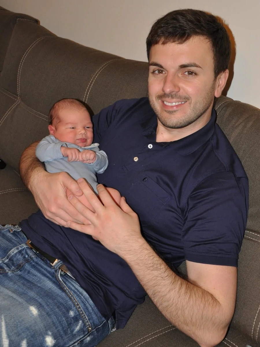 Гриша Решетнік