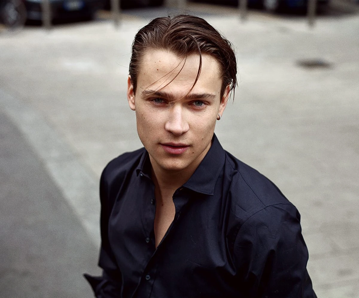 24-річний Нанні знімався поки переважно в італійському кіно й серіалах