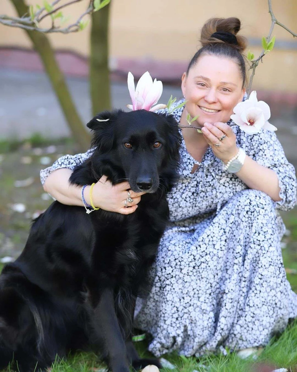 43-річна акторка не готова ставати мамою в умовах повномасштабної війни