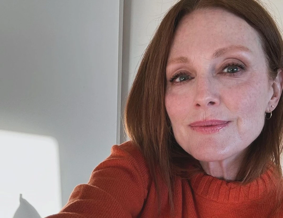 Актриса Джуліанна Мур