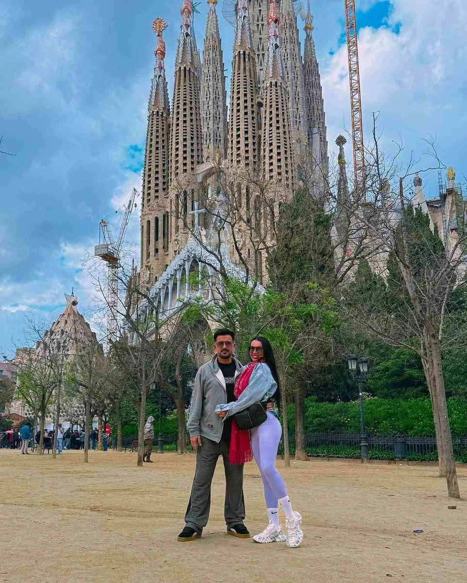 Нова дівчина Мурата