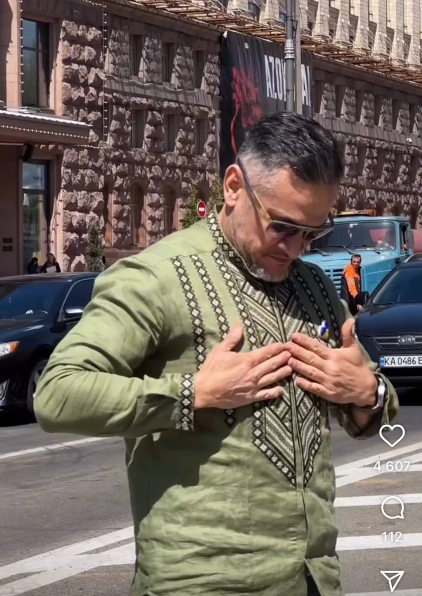 Схоже, Хіменес-Браво найбільше полюбляє зелений