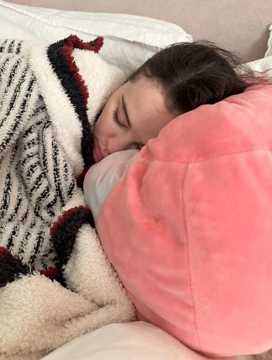 Селена Гомес в інстаграм