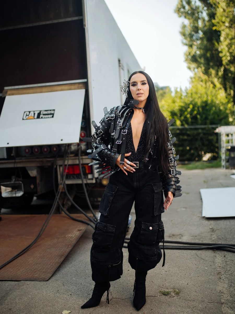 Джамала на Вирії