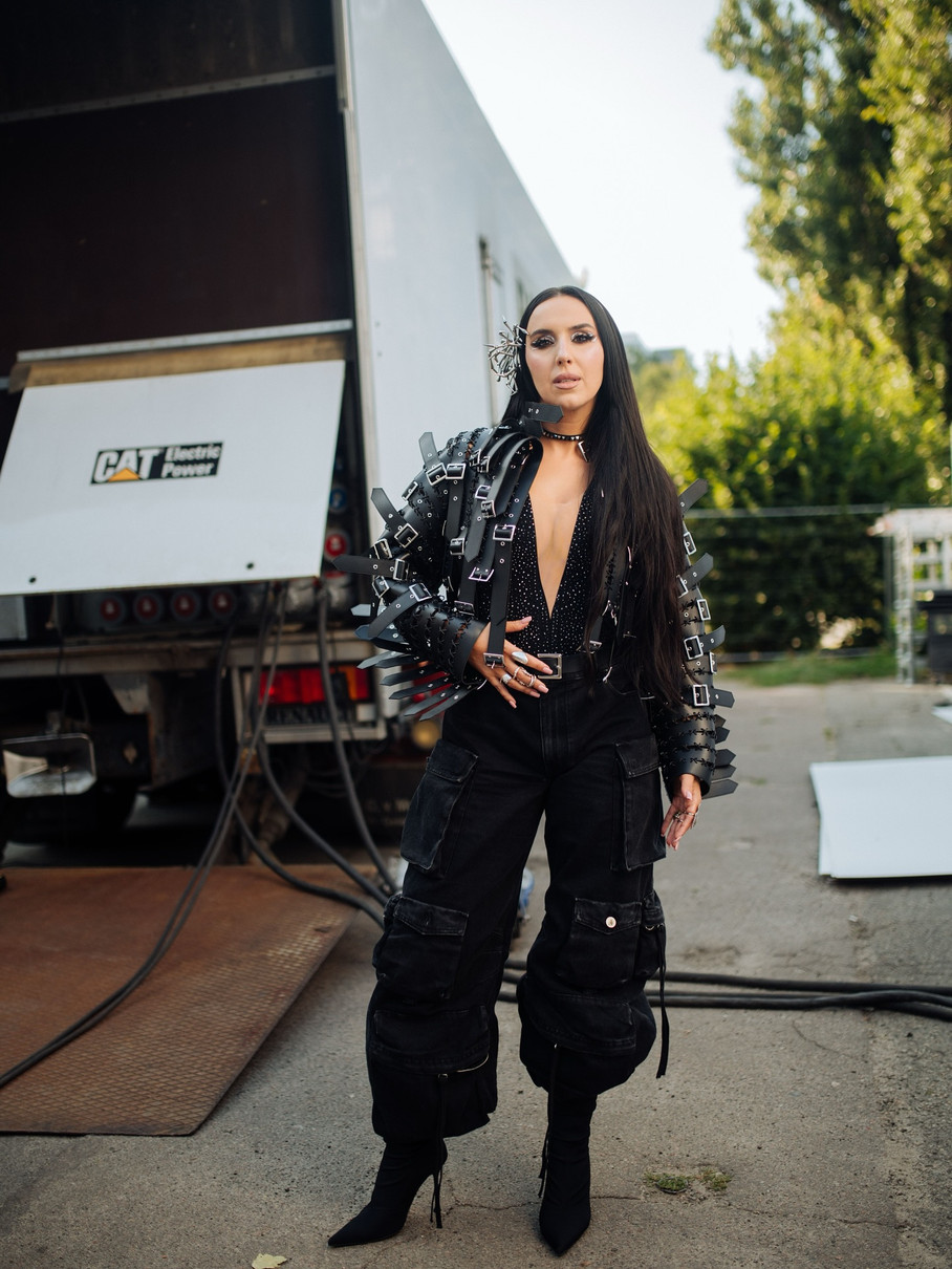 Джамала на Вирії