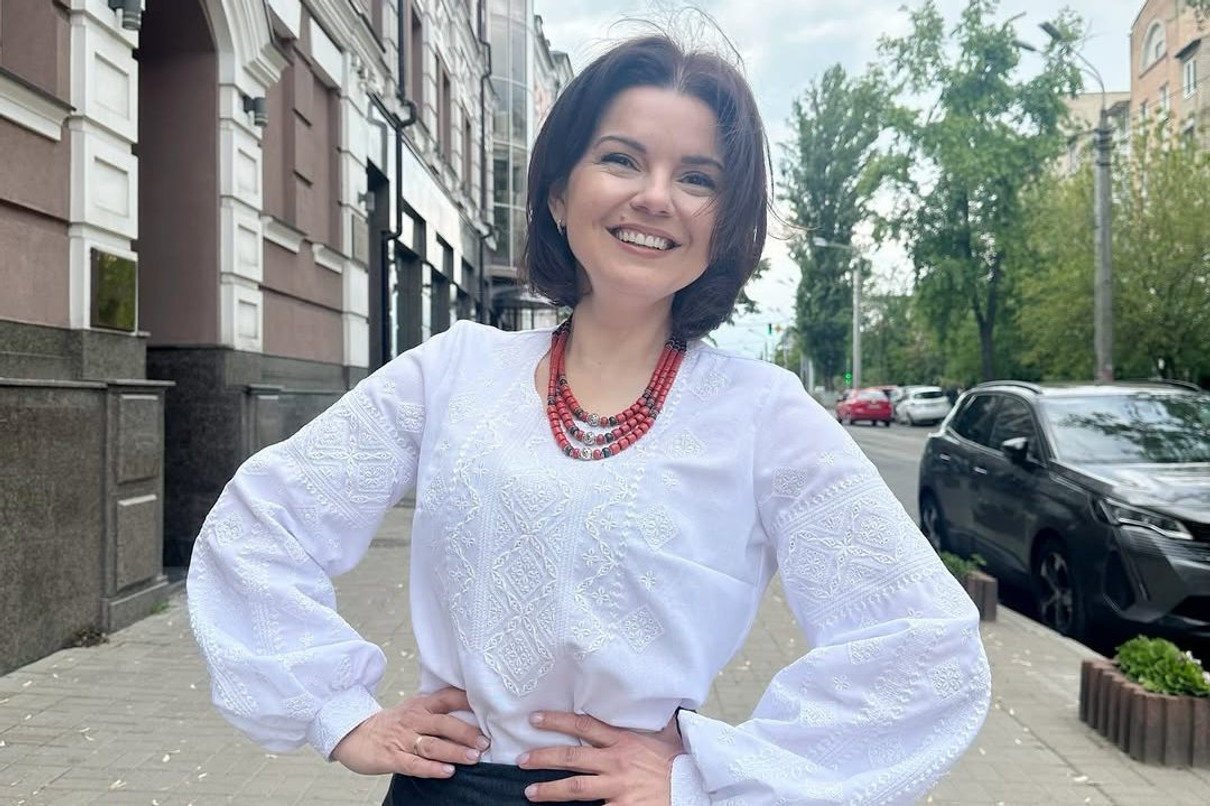 Марічка Падалко в інстаграм