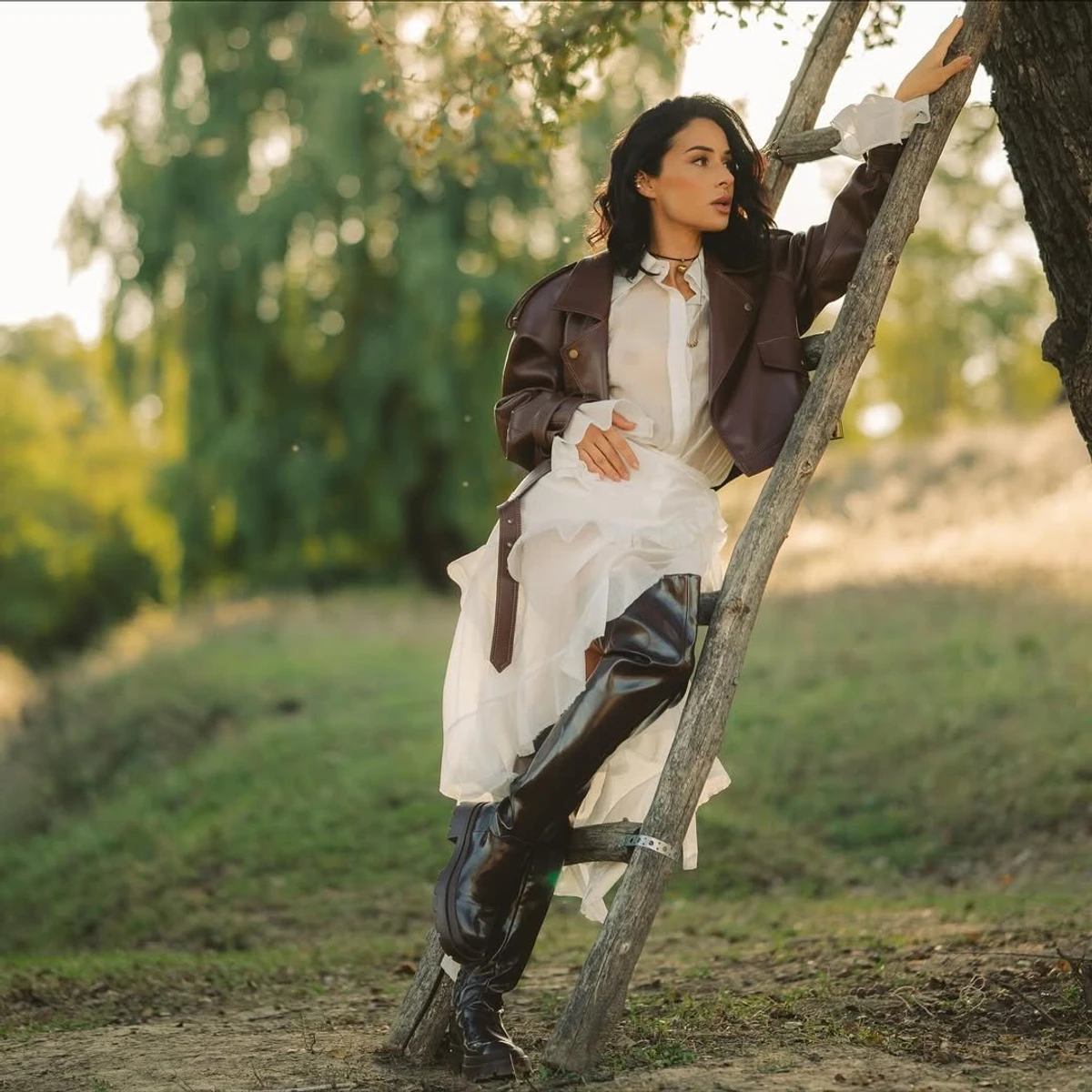 Співачка Злата Огнєвіч