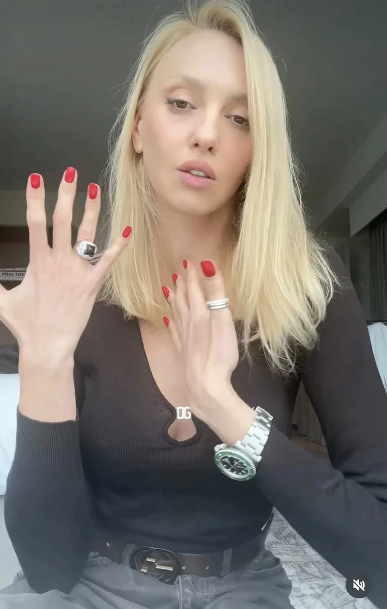 Ольга Полякова