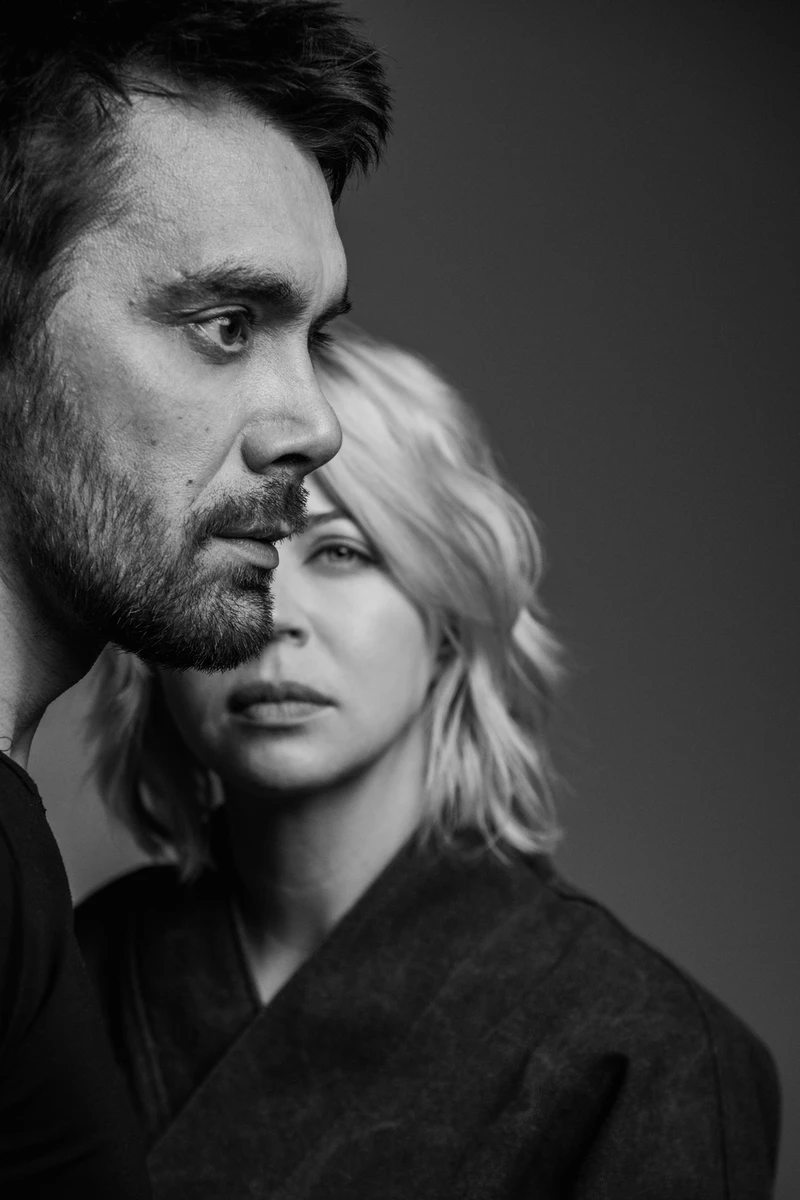 Онука (Onuka) і The Manеken випустили емоційний трек