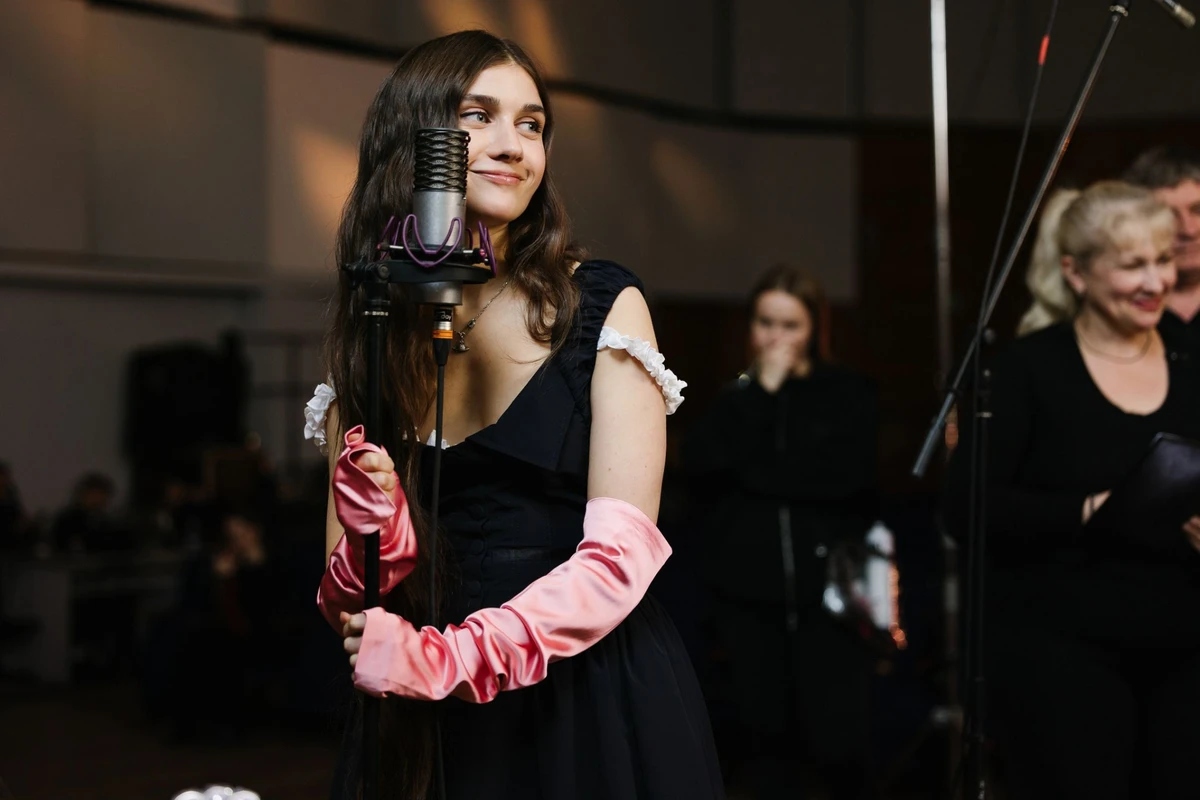 Jerry Heil заспівала особливу українську пісню в проєкті Тіни Кароль