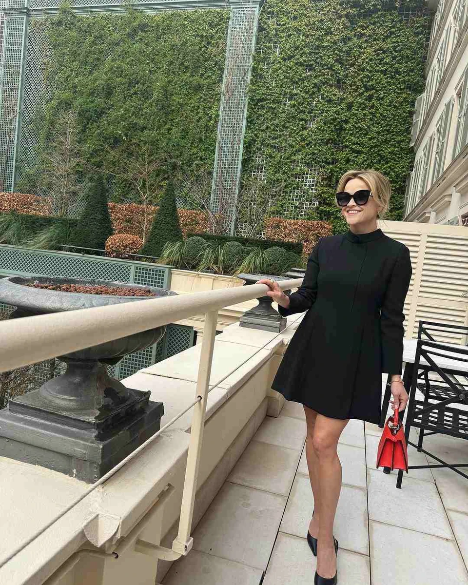 Акторка на моді була в зухвалому міні