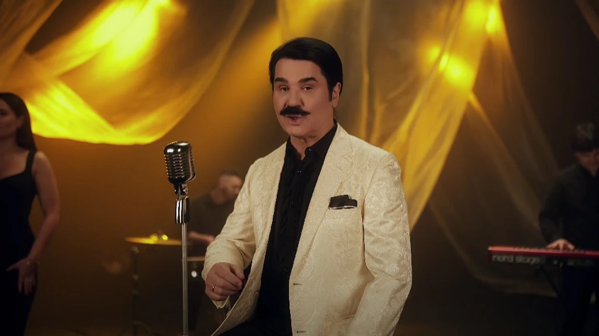 Відтепер Зібров співатиме не про женщину любимую, а про жінку, що кохає