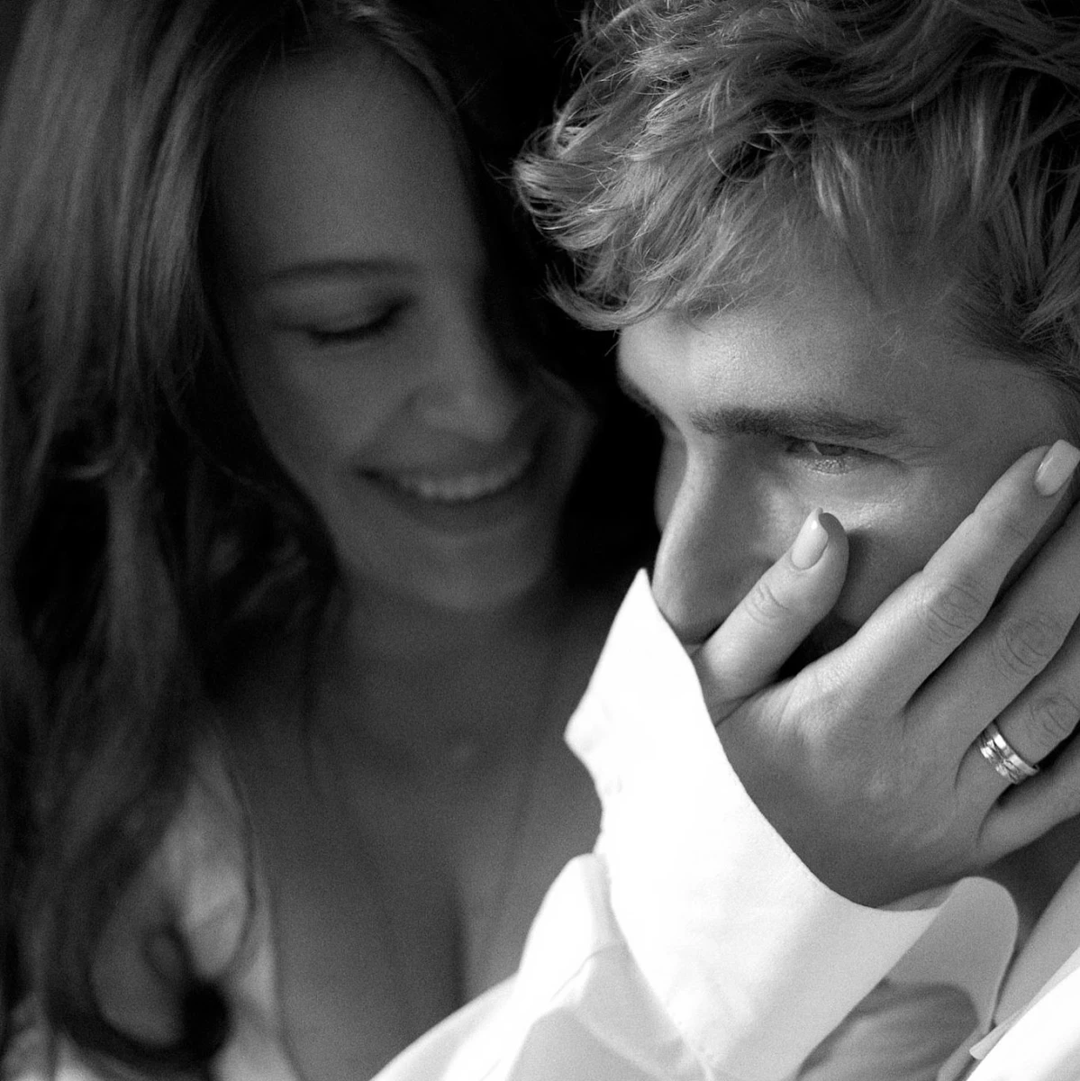 Завгородній і Сахневич показали романтику