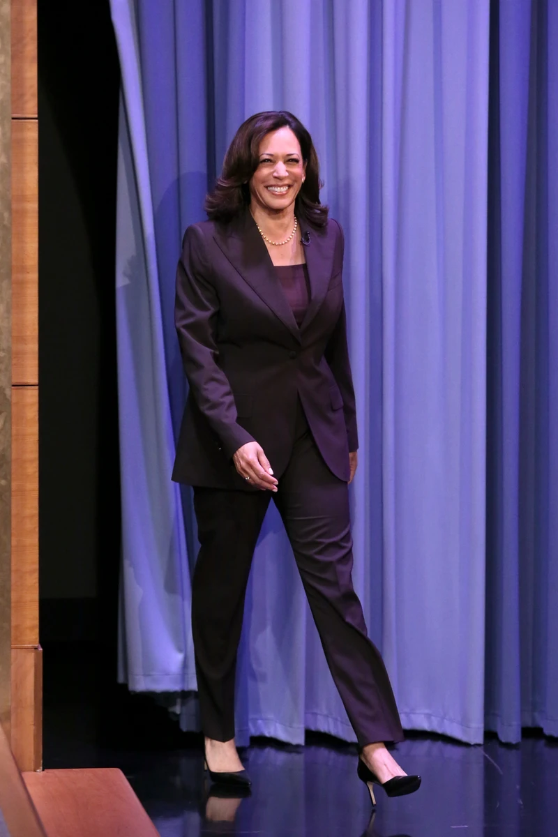 Камала Гарріс є потенційно президенткою США