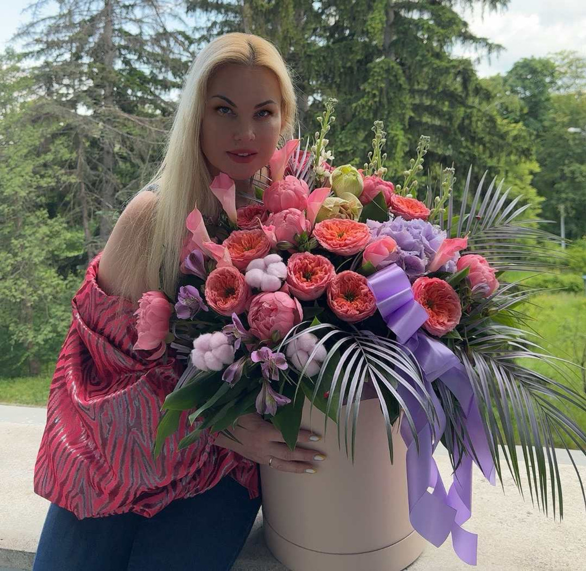 Співачка Камалія